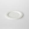Plate small White - Kajsa Cramer