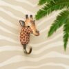 Giraff krok - Wildlife Garden